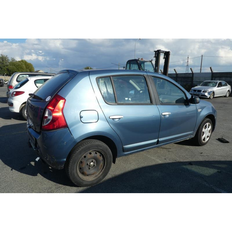Commande de fermeture centralisee DACIA SANDERO 1 Photo n°7