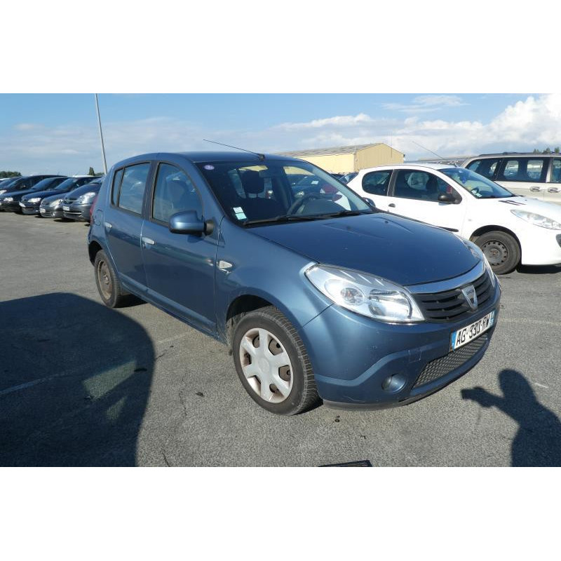 Commande de fermeture centralisee DACIA SANDERO 1 Photo n°11