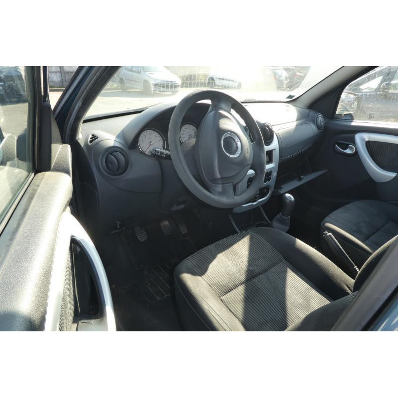 Commande de fermeture centralisee DACIA SANDERO 1 Photo n°13