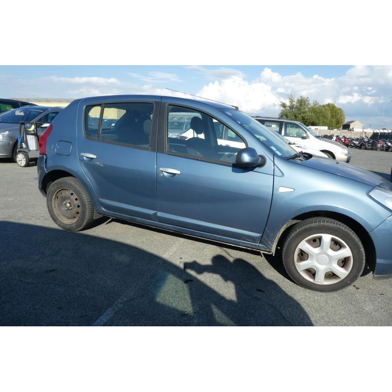 Commande de fermeture centralisee DACIA SANDERO 1 Photo n°14