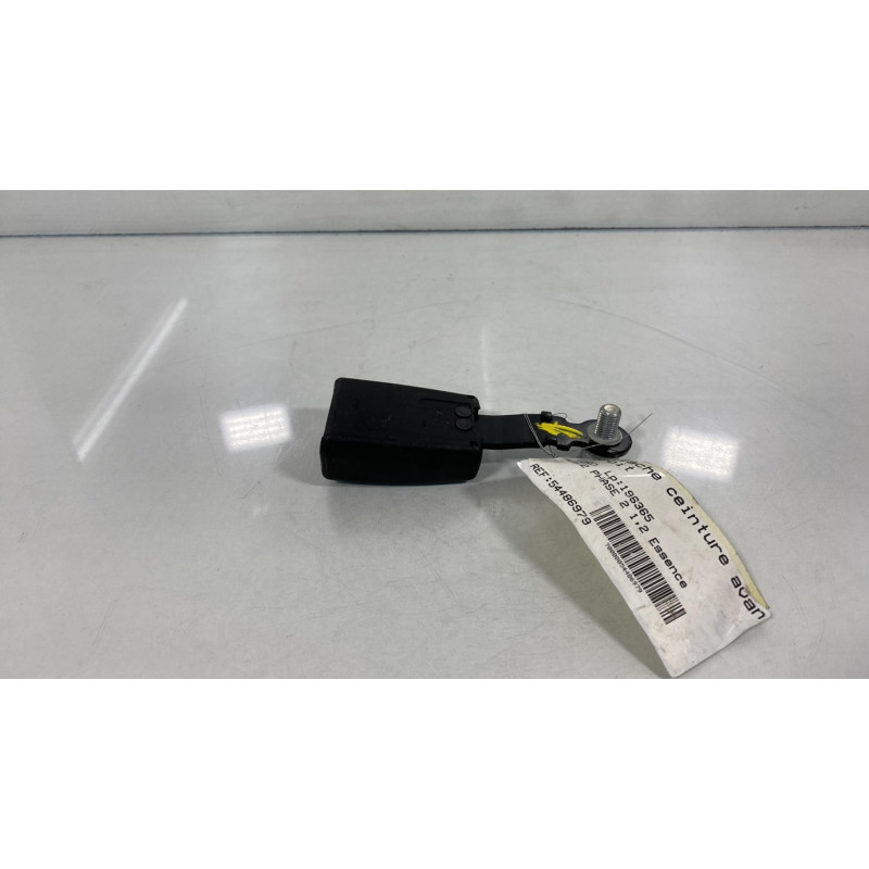 Attache ceinture avant droit FORD KA 2 Photo n°1