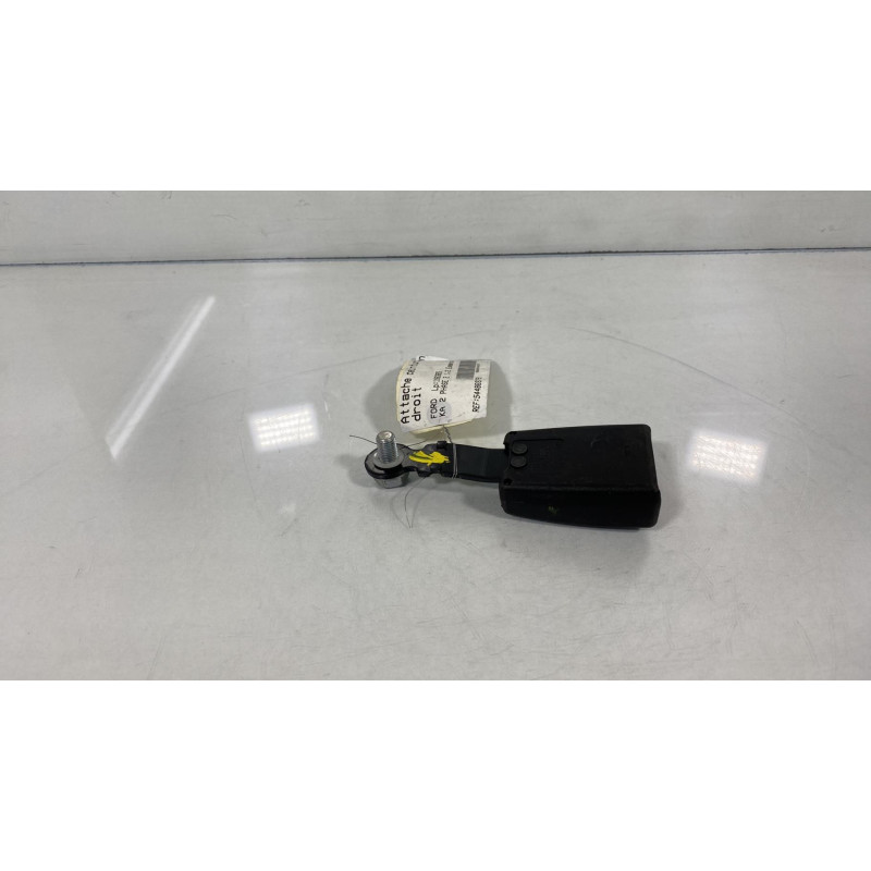 Attache ceinture avant droit FORD KA 2 Photo n°3