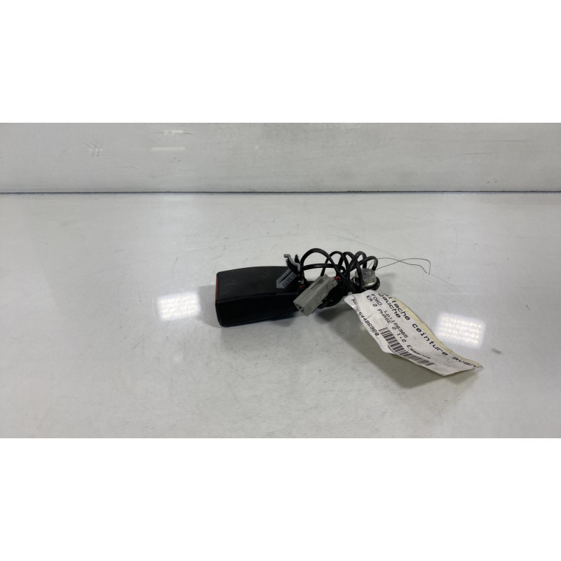 Attache ceinture avant gauche FORD KA 2 Photo n°3