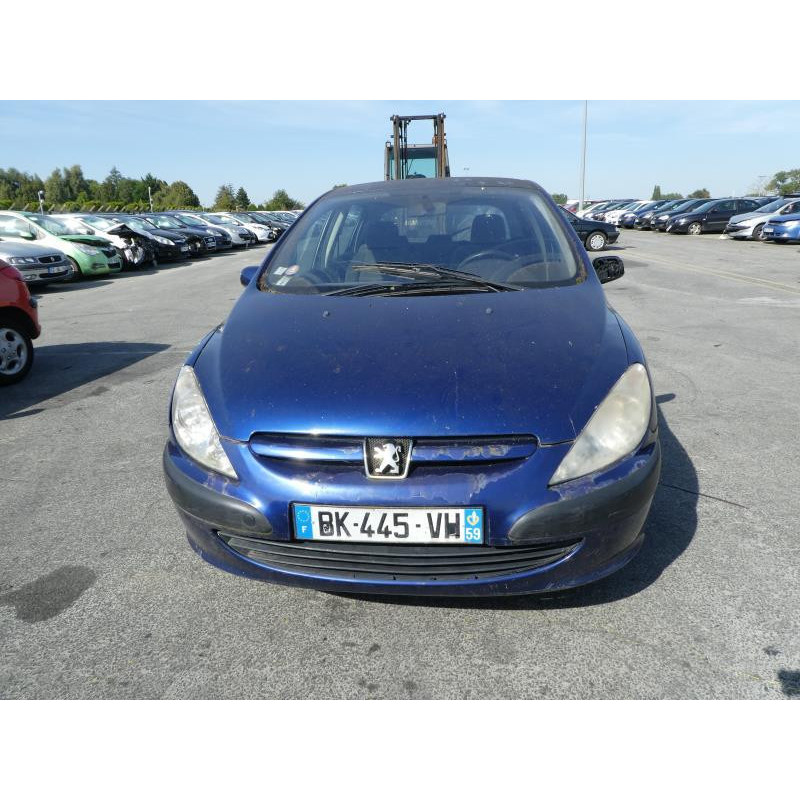 Jante PEUGEOT 307 Photo n°11