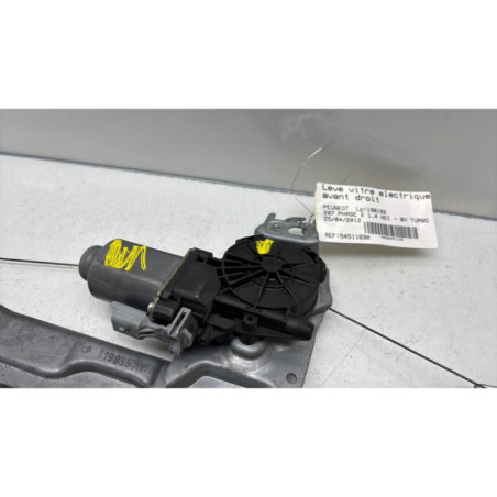Leve vitre electrique avant droit PEUGEOT 207