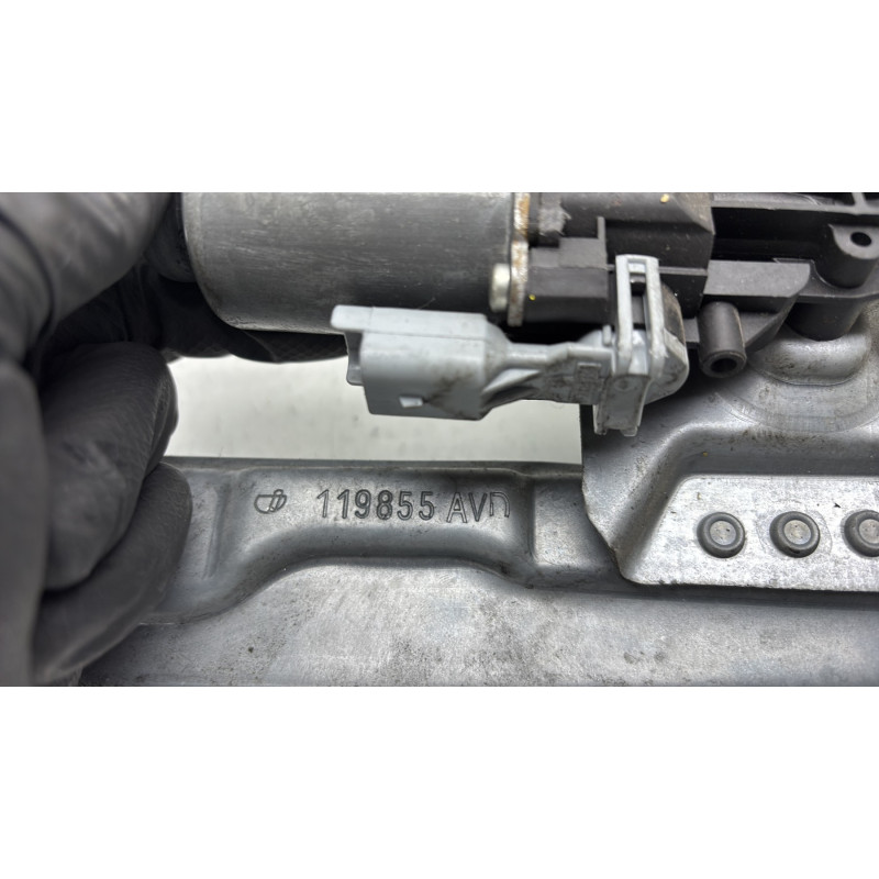Leve vitre electrique avant droit PEUGEOT 207 Photo n°5