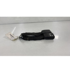 Attache ceinture arriere droit PEUGEOT 206 Photo n°1