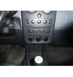 Ceinture arriere gauche CITROEN BERLINGO 1