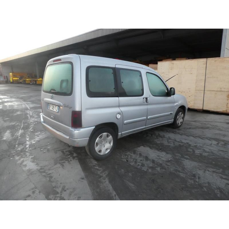 Pulseur d'air CITROEN BERLINGO 1 Photo n°4