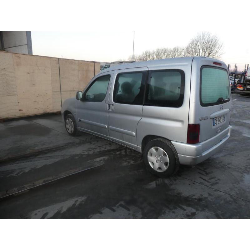 Pulseur d'air CITROEN BERLINGO 1 Photo n°5