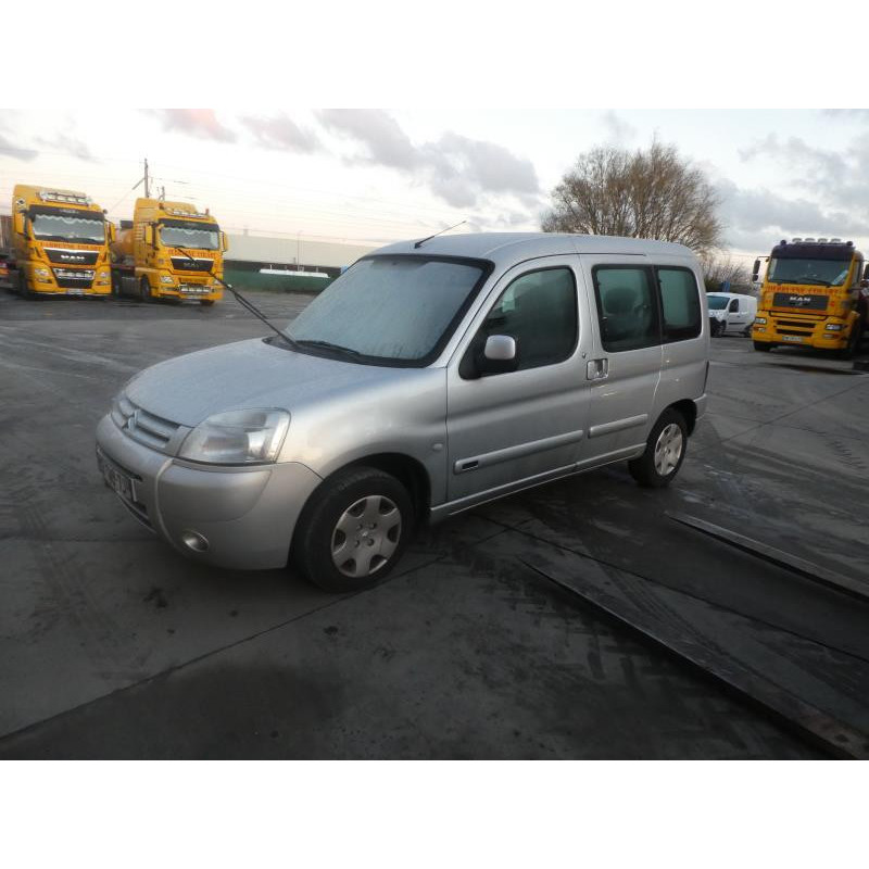 Pulseur d'air CITROEN BERLINGO 1 Photo n°13