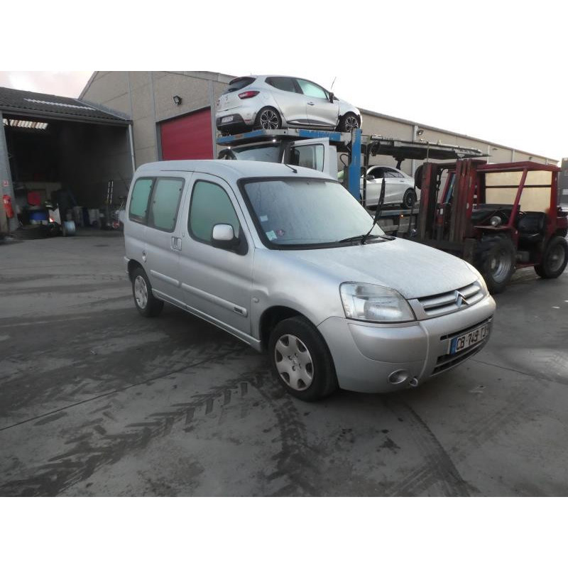 Pulseur d'air CITROEN BERLINGO 1 Photo n°14