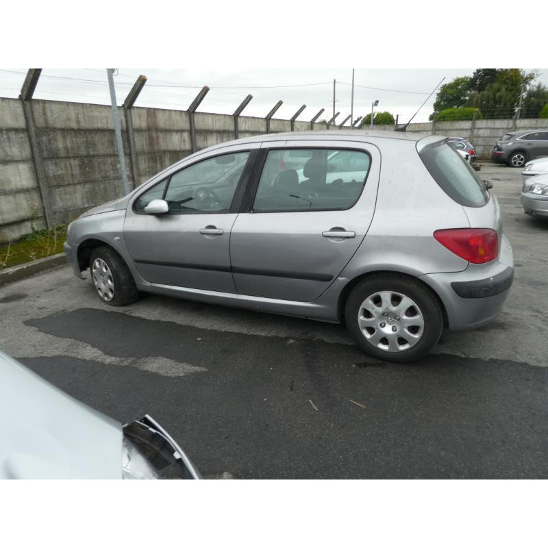 Jante PEUGEOT 307 Photo n°3