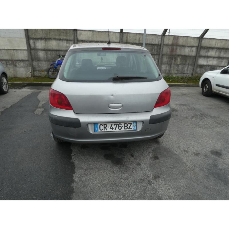Jante PEUGEOT 307 Photo n°6