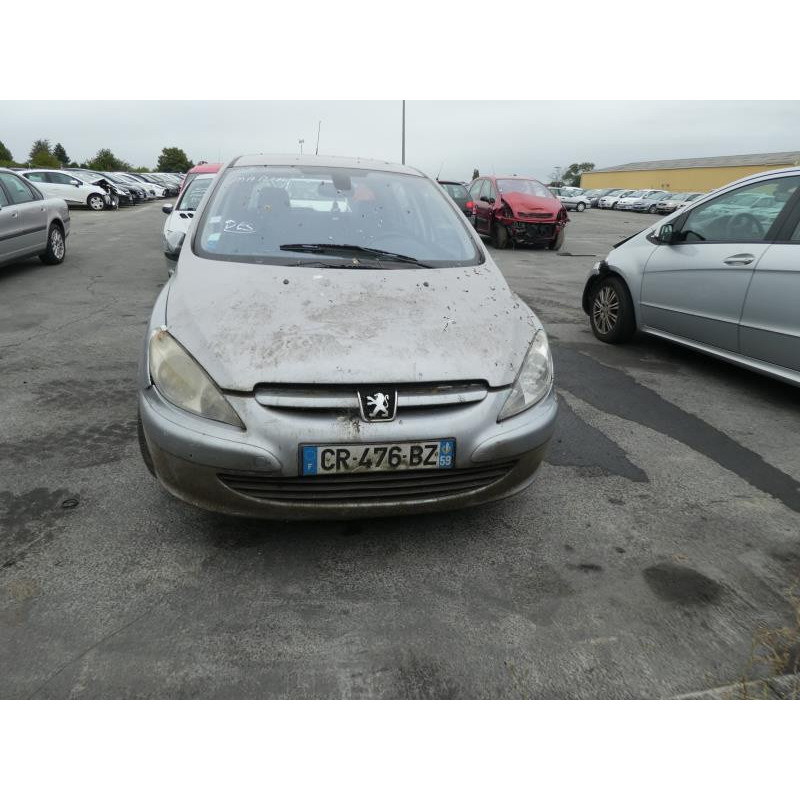 Jante PEUGEOT 307 Photo n°7
