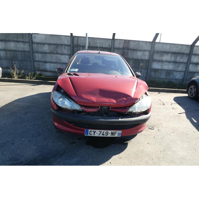 Pompe à carburant PEUGEOT 206 Photo n°4