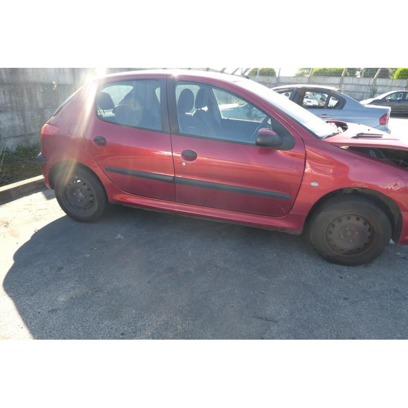 Pompe à carburant PEUGEOT 206 Photo n°5