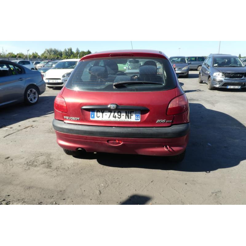 Pompe à carburant PEUGEOT 206 Photo n°6