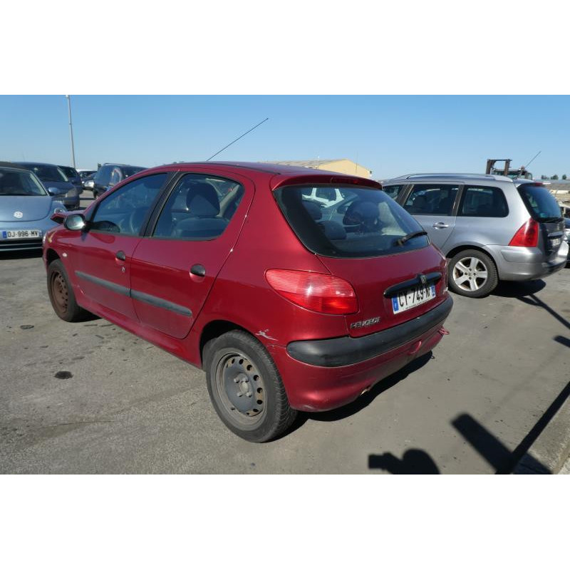 Pompe à carburant PEUGEOT 206 Photo n°7
