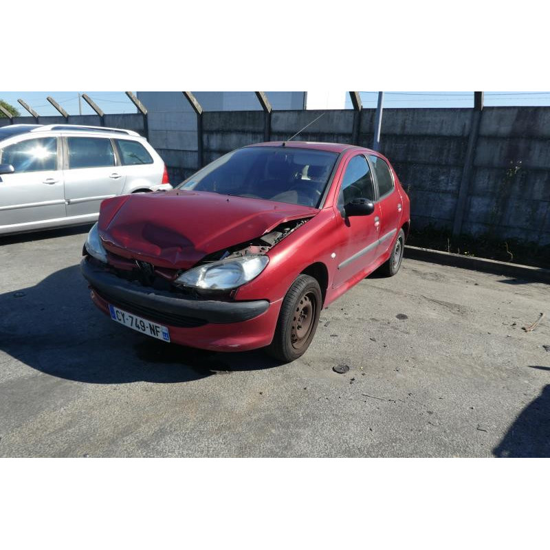 Pompe à carburant PEUGEOT 206 Photo n°8