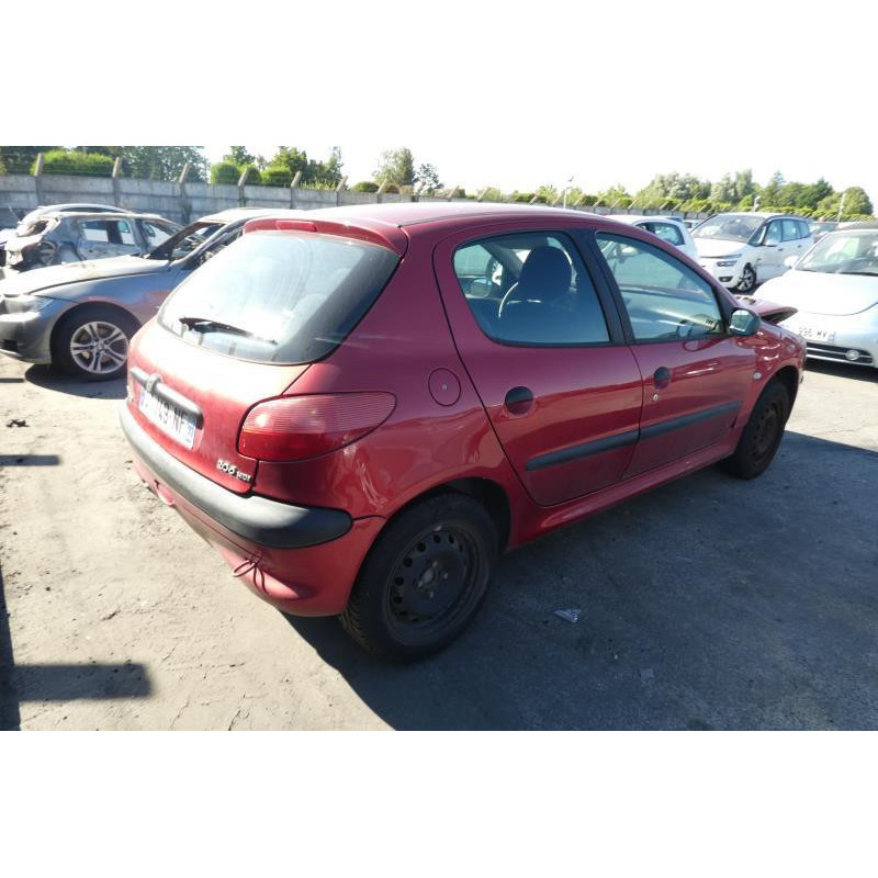 Pompe à carburant PEUGEOT 206 Photo n°9