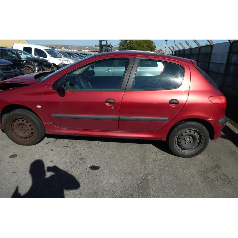 Pompe à carburant PEUGEOT 206 Photo n°11