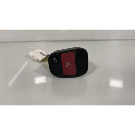 Bouton de warning CITROEN NEMO Photo n°1