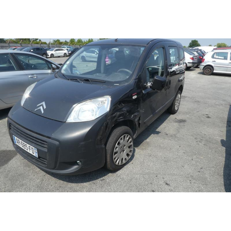 Bouton de warning CITROEN NEMO Photo n°5