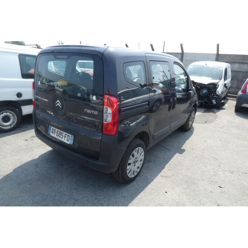 Serrure avant droit CITROEN NEMO Photo n°6