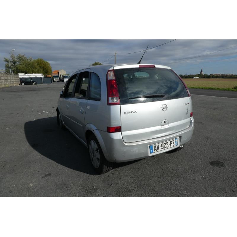 Jante OPEL MERIVA A Photo n°2