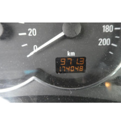 Jante OPEL MERIVA A