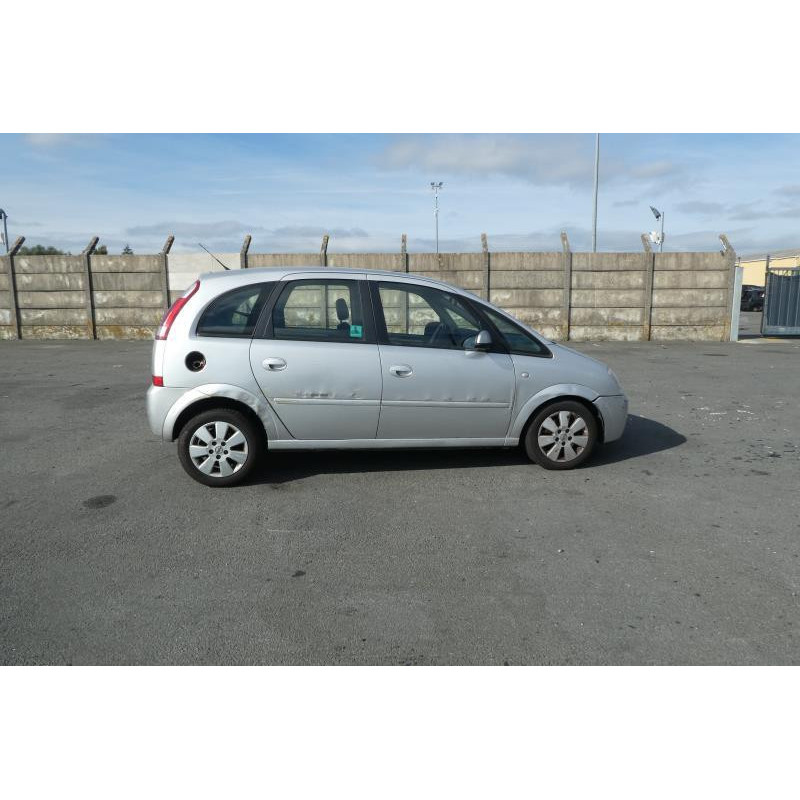 Jante OPEL MERIVA A Photo n°7
