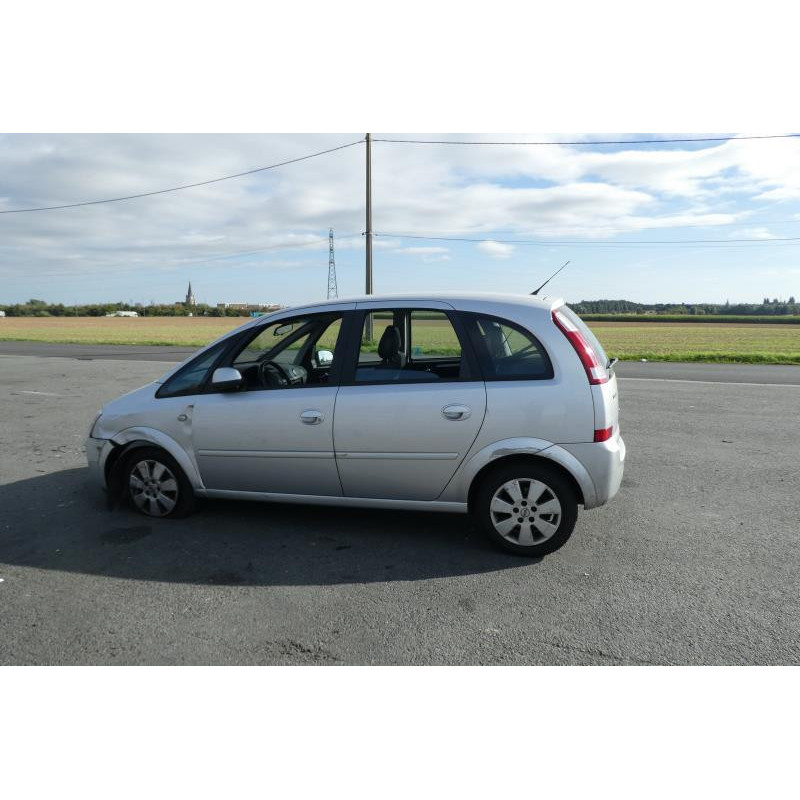Jante OPEL MERIVA A Photo n°10