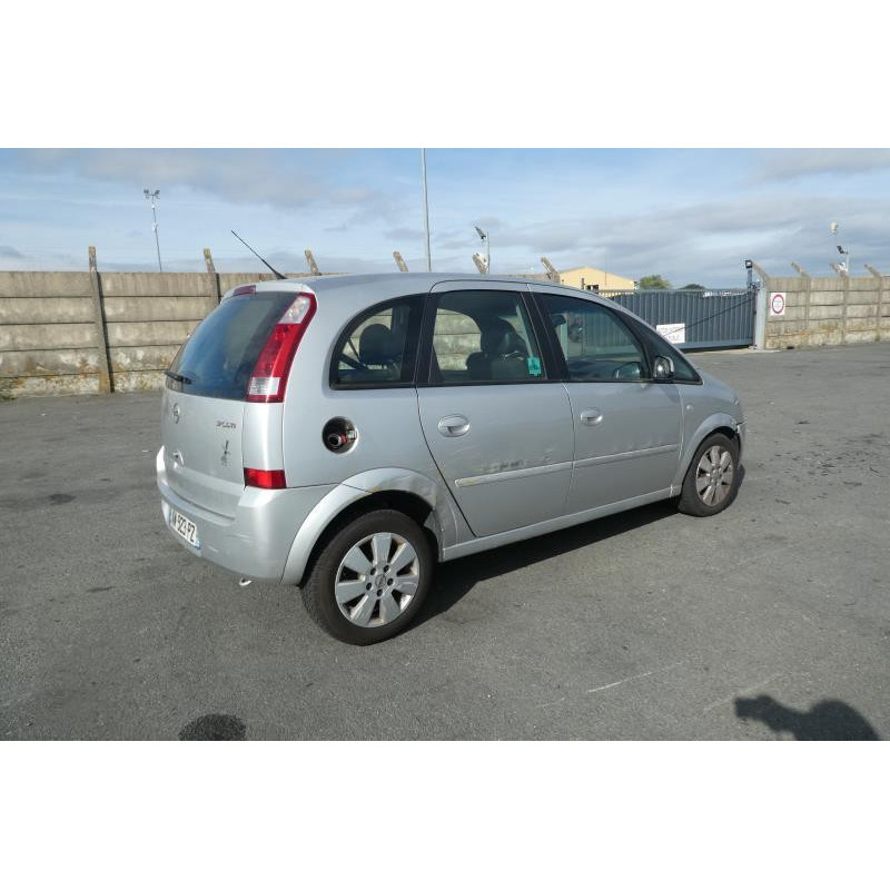Jante OPEL MERIVA A Photo n°5