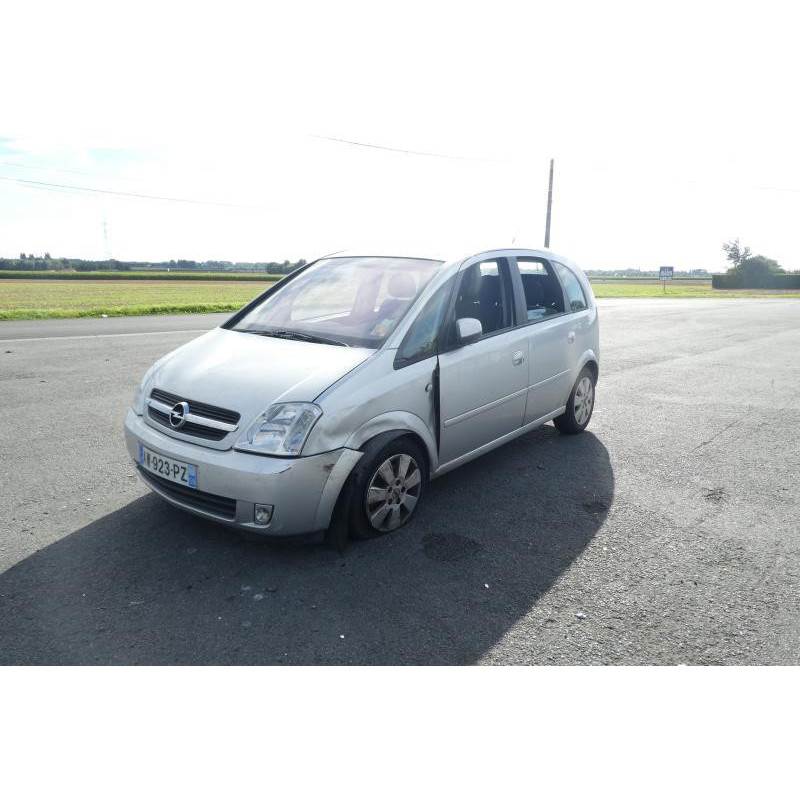 Jante OPEL MERIVA A Photo n°8