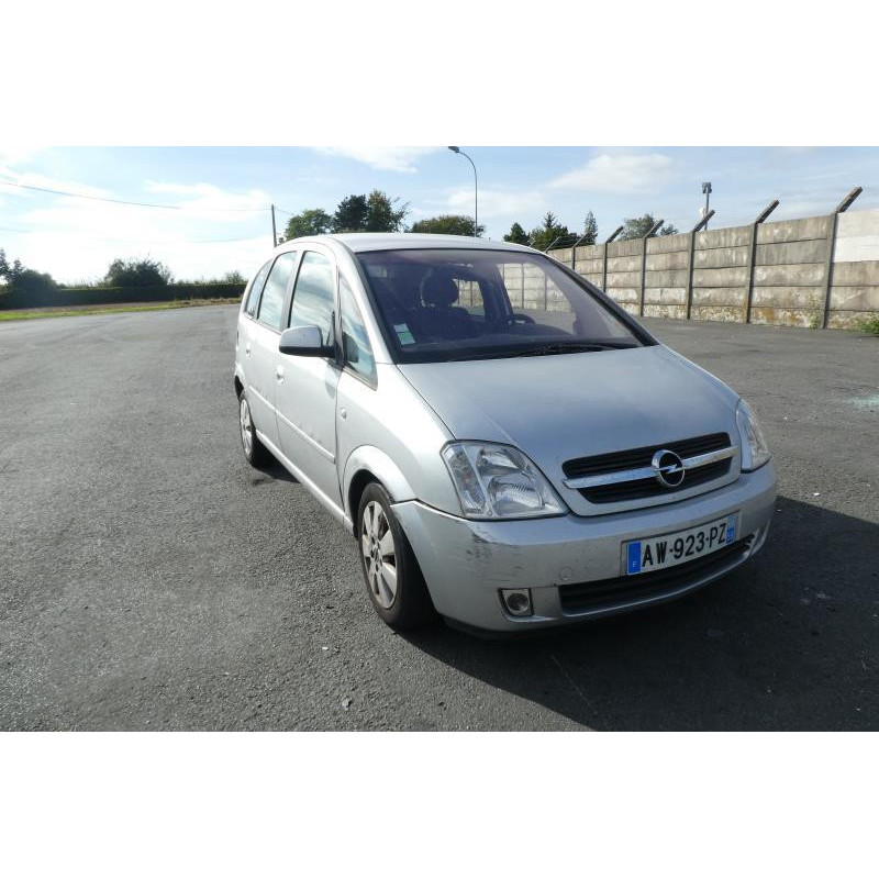 Jante OPEL MERIVA A Photo n°9