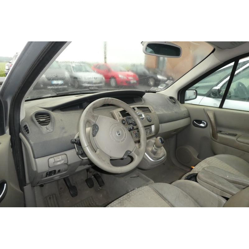 Jante RENAULT SCENIC 2 Photo n°4