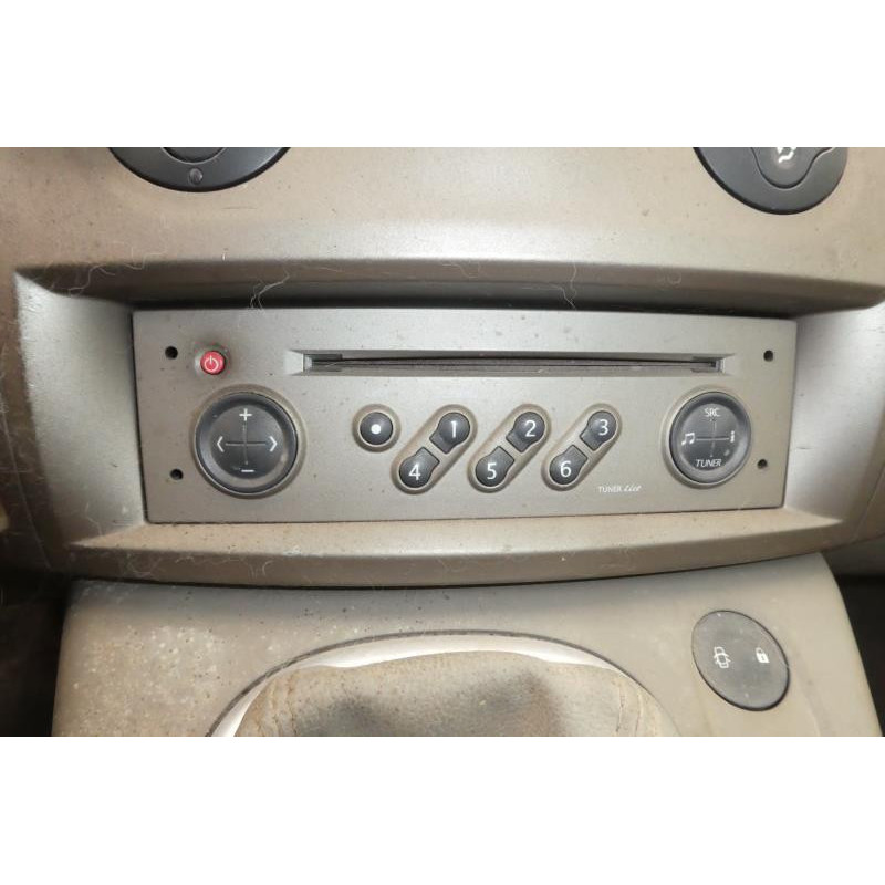 Jante RENAULT SCENIC 2 Photo n°6