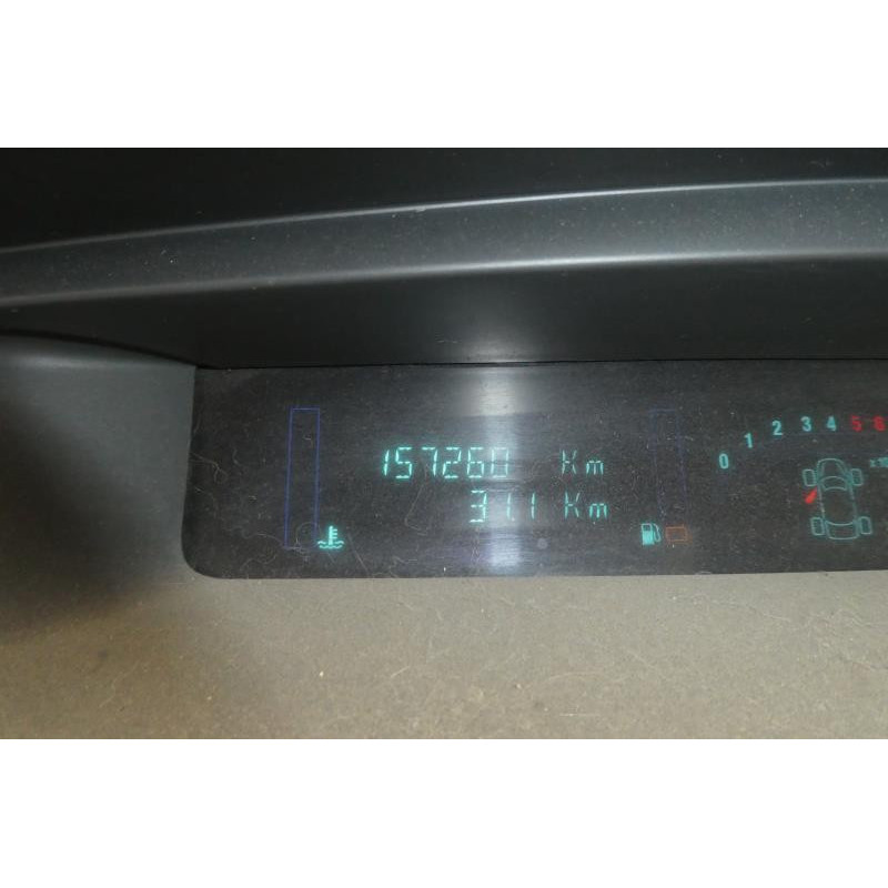 Jante RENAULT SCENIC 2 Photo n°7