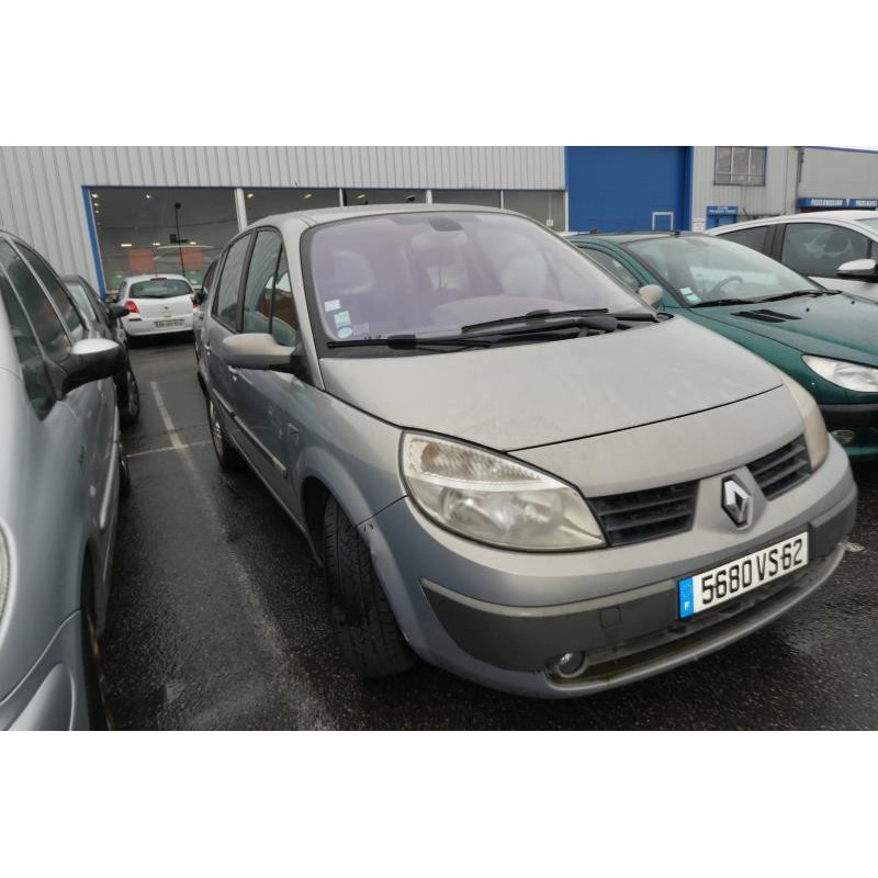 Jante RENAULT SCENIC 2 Photo n°8