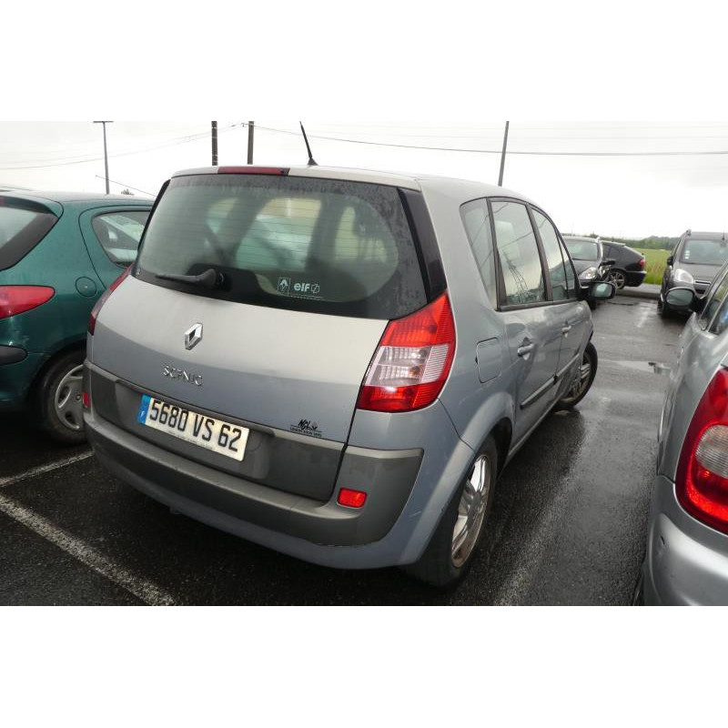 Jante RENAULT SCENIC 2 Photo n°9