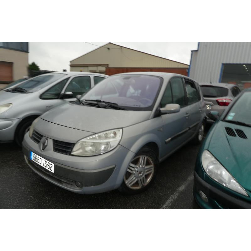 Jante RENAULT SCENIC 2 Photo n°10