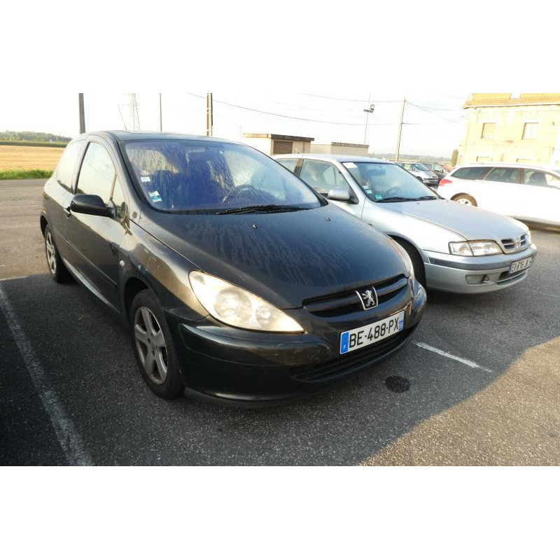 Jante PEUGEOT 307 Photo n°5