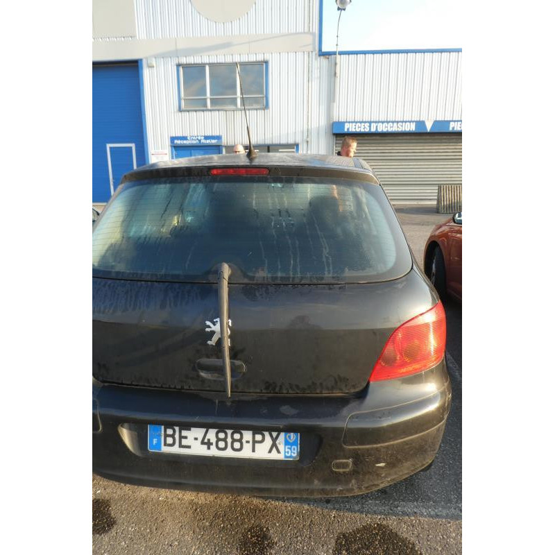 Jante PEUGEOT 307 Photo n°4