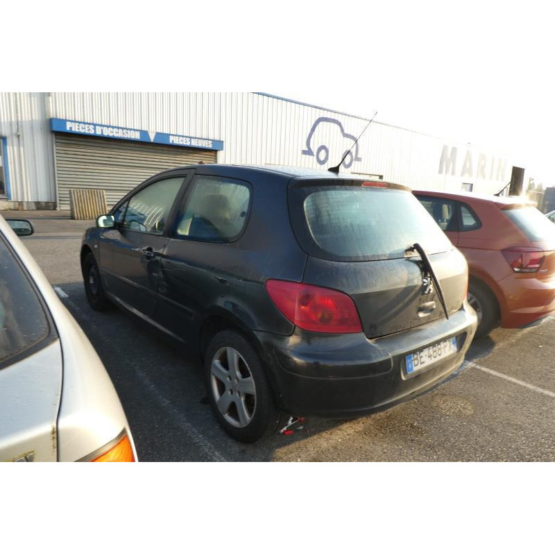 Jante PEUGEOT 307 Photo n°6