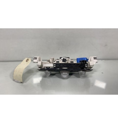 Commande chauffage RENAULT TWINGO 2 Photo n°1