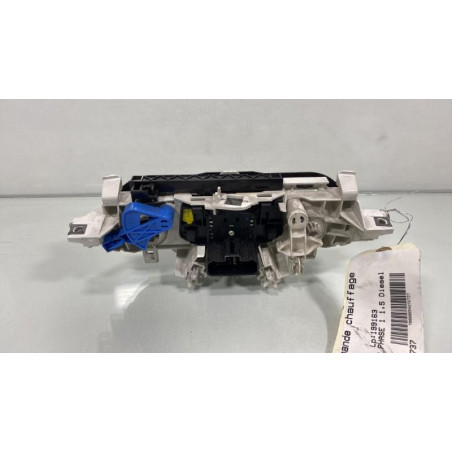 Commande chauffage RENAULT TWINGO 2