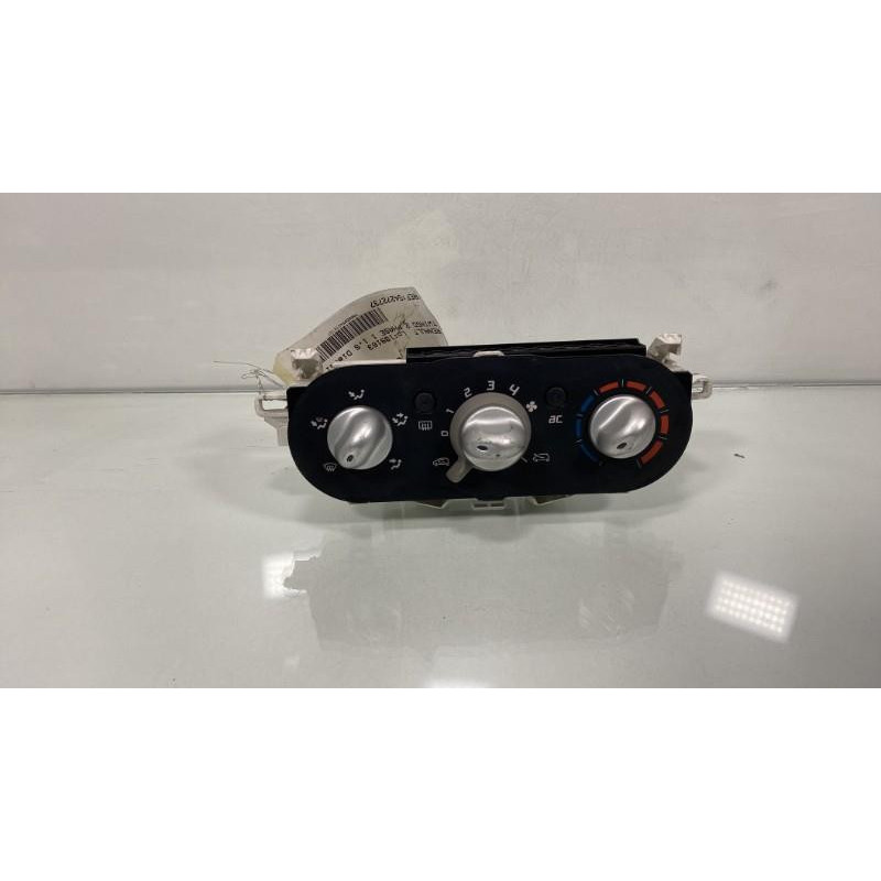 Commande chauffage RENAULT TWINGO 2 Photo n°3