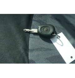 Capot RENAULT SCENIC 1