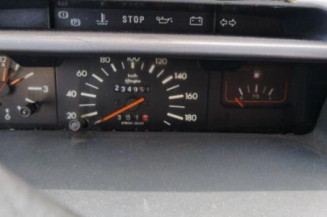 Moteur PEUGEOT 205